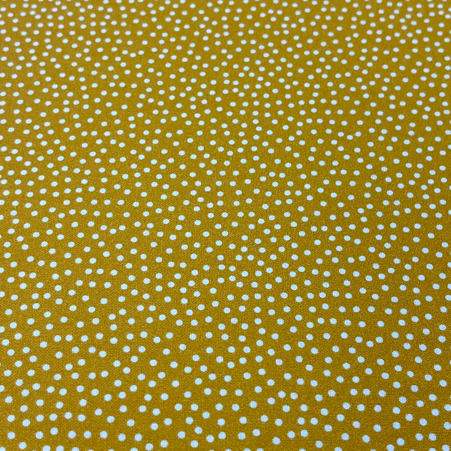 Devonstone - DV2259 - Yolk Yellow/white spot confetti