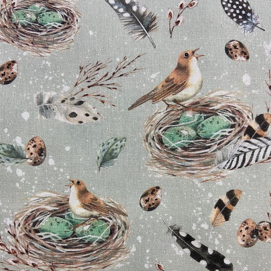 Acufactum Birds Nest