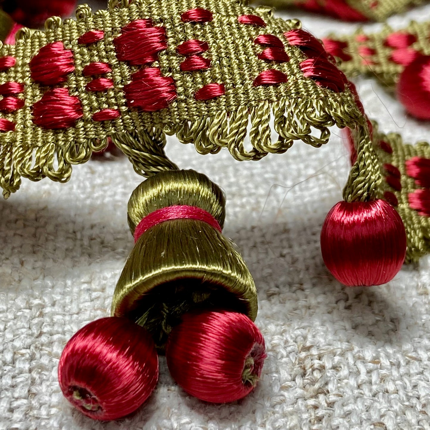 Christmas Passementerie 1