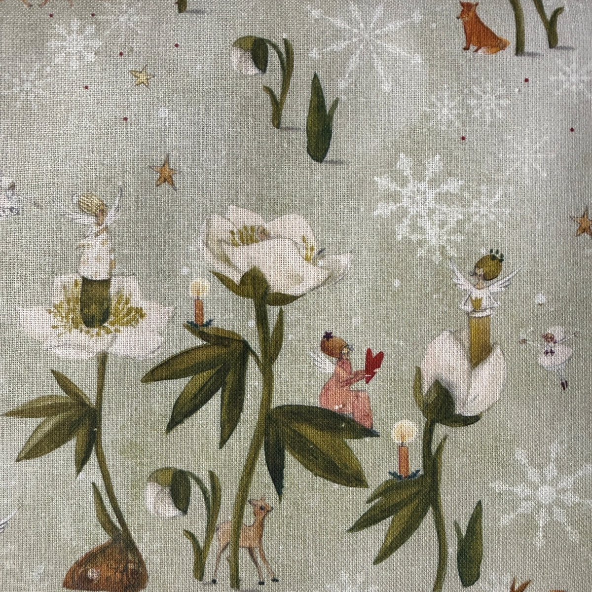 Acufactum Christmas Rose Angel