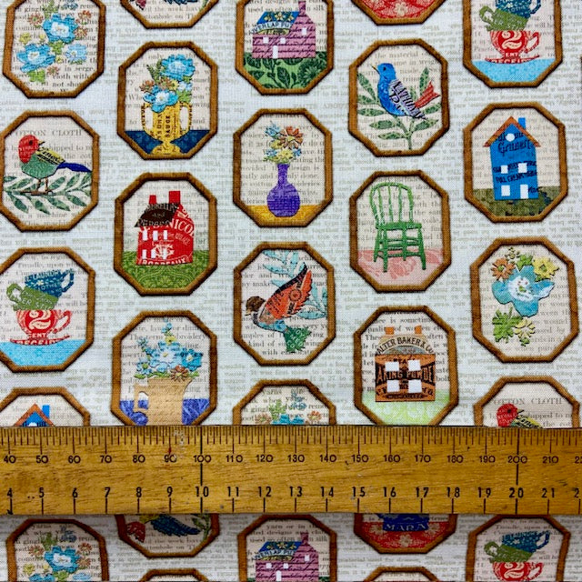 Paper Hamlet by Cathe Holden