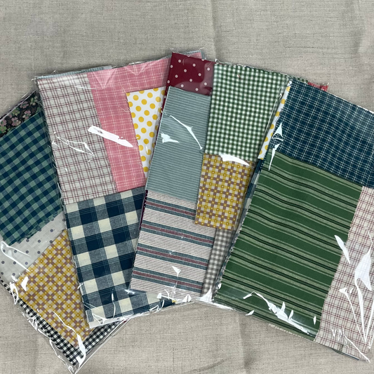 Luccello & Devonstone Mixed Fabric Packs