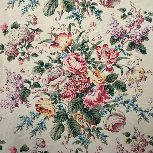 Miss Rose and Sister Violet Bouquet de Fleur 75 cm Pre-cuts