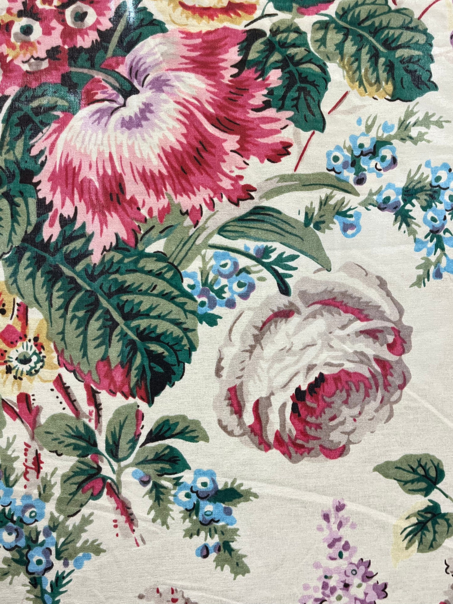 Miss Rose and Sister Violet Bouquet de Fleur 75 cm Pre-cuts