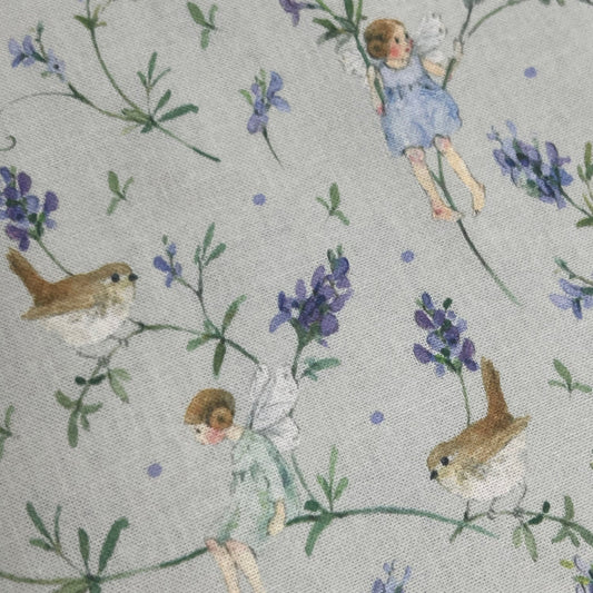 Acufactum Lavender Elves and Birds