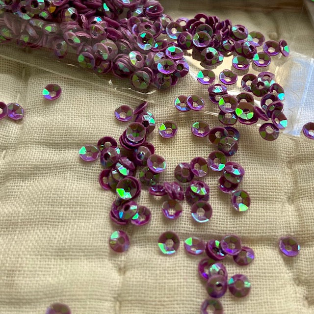 Purple Sequin Collection