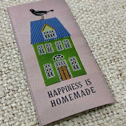 Acufactum Label - Happiness is Homemade