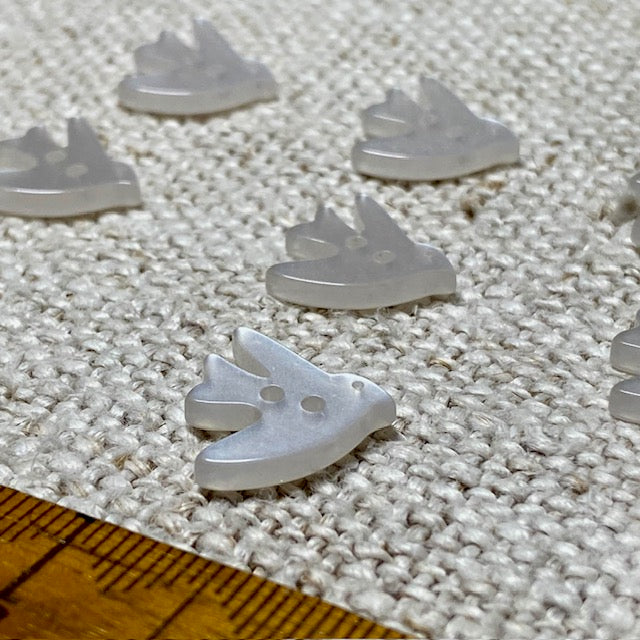 Dove Buttons