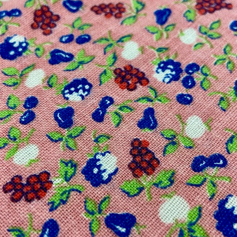 Antique and Vintage Fabric Piece No 132. 55cm x 40cm