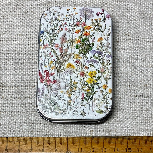 Tin - Wildflower Print