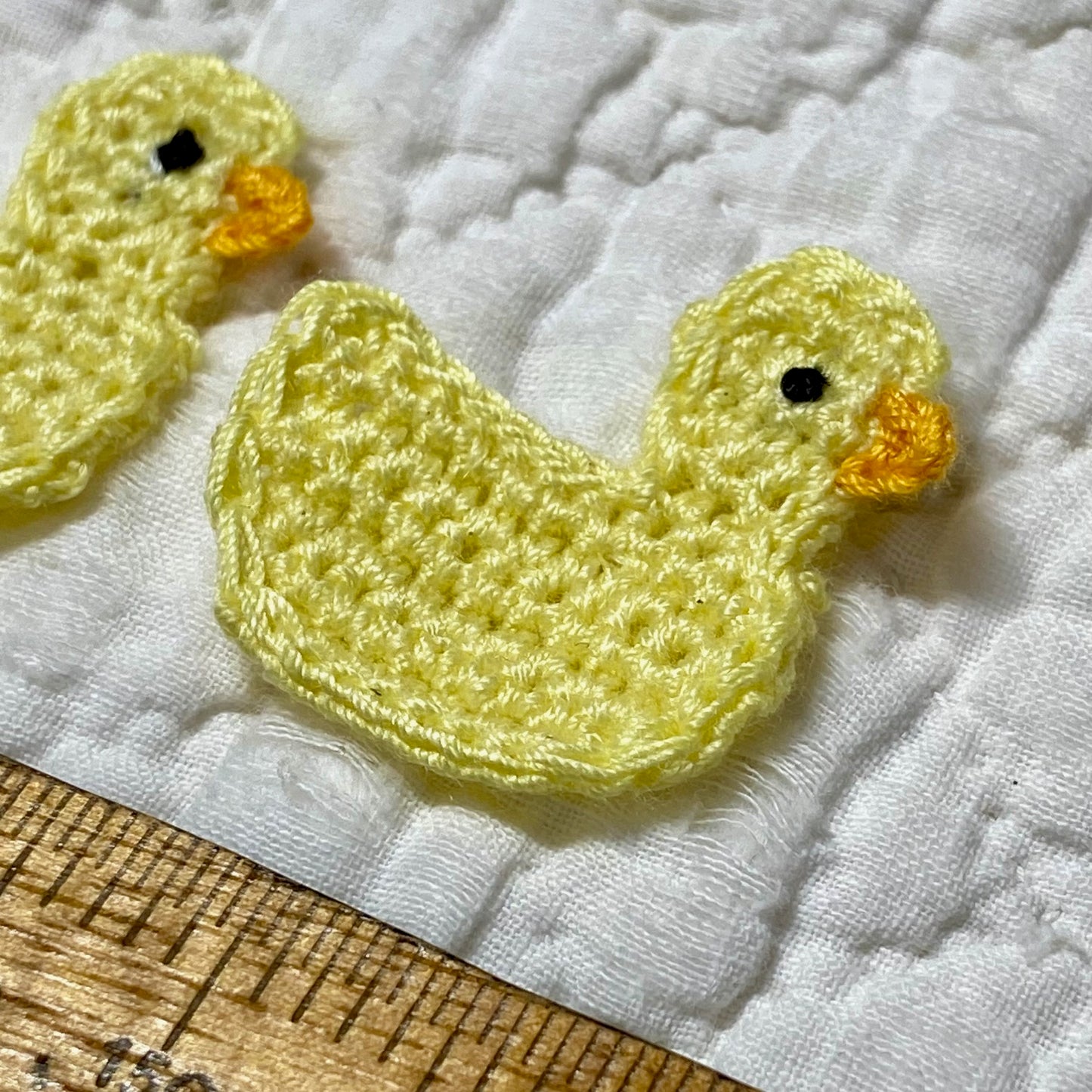 Crochet Ducks
