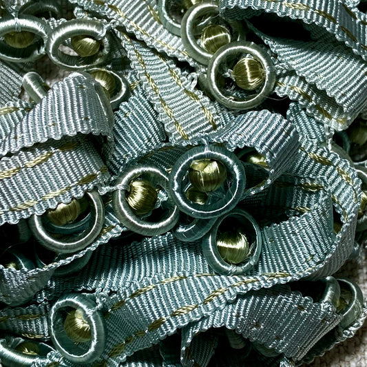 Duck Egg Passementerie