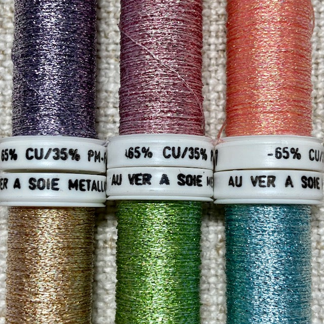 Postage Stamp Embroidery Pattern - Easter Sampler