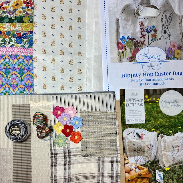 Hippity Hop Easter Bag New Edition - Full Kit