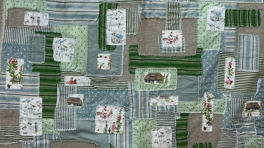 Les Panneaux (The Panels) Course