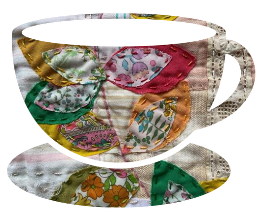 Forage Sit and SlowStitch Sunday 25th May 2025
