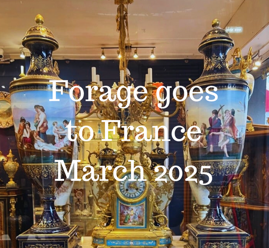 Forage goes to France March 2025 DEPOSIT