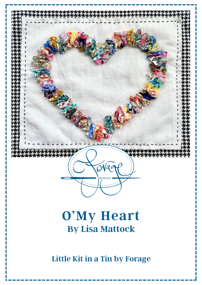 O'My Heart - Tin Kit