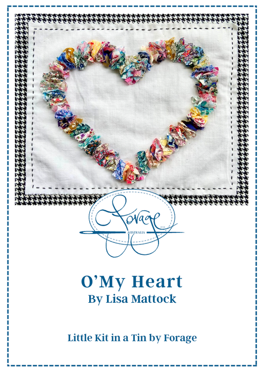 O'My Heart - Tin Kit