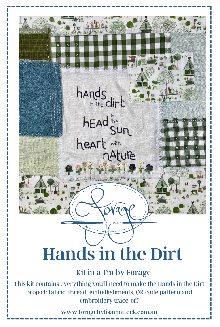 Kit in a Tin - Hands in the Dirt