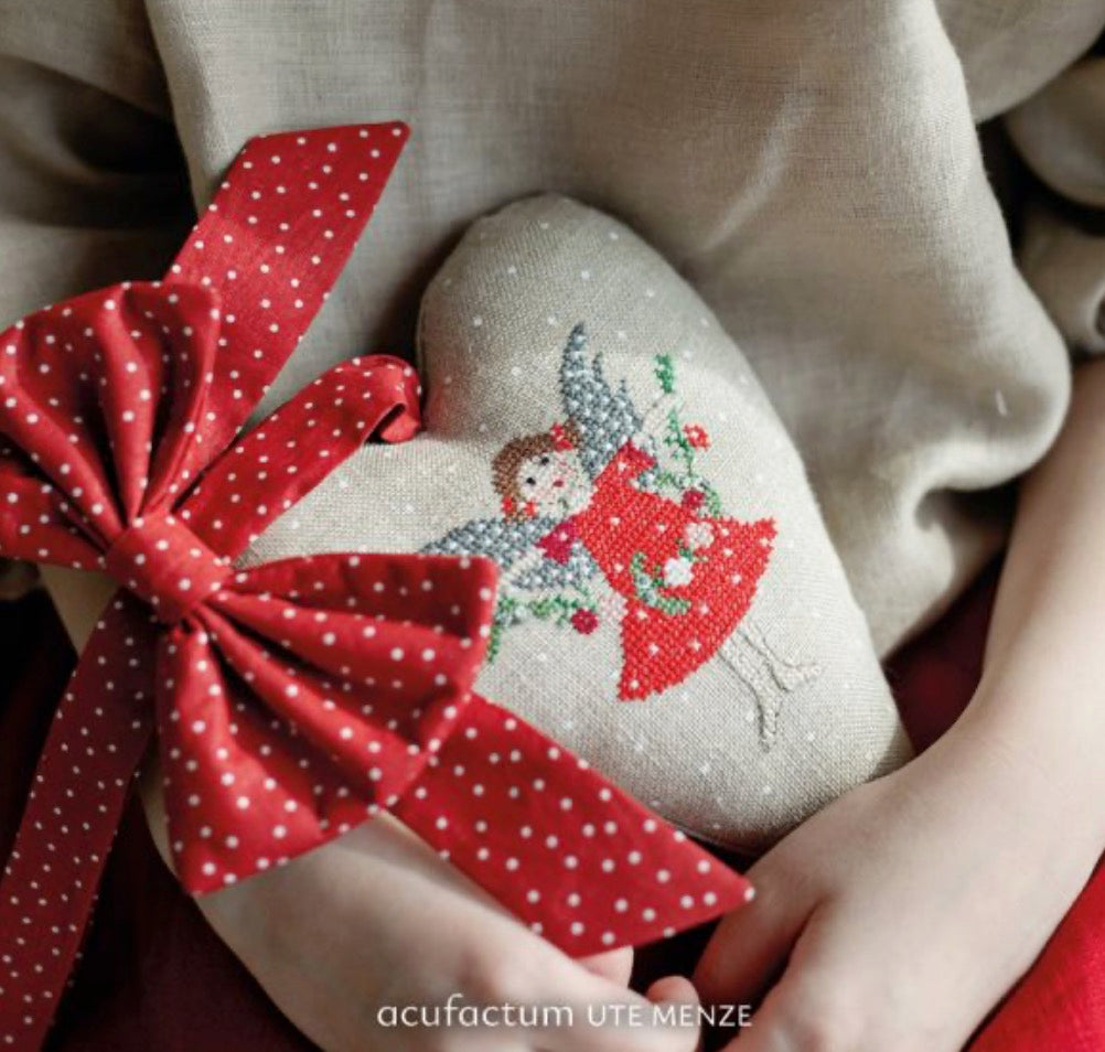 Angelic Creations Hardcover Book by Acufactum