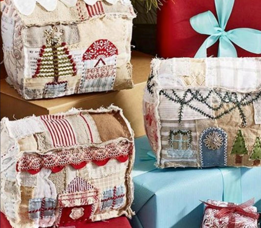 Christmas Cottages Workshop - Saturday 17th October