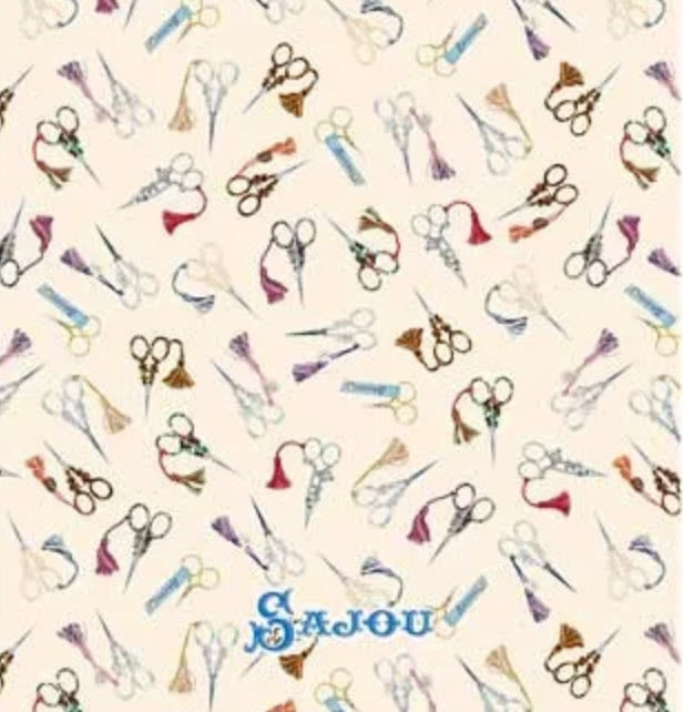 Sajou Scissors Small Bag Kit
