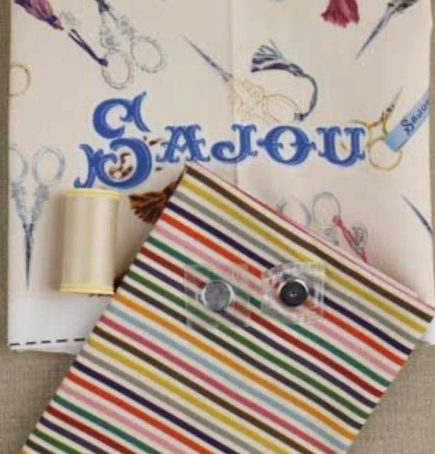 Sajou Scissors Small Bag Kit