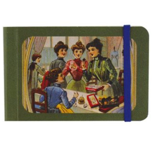 Sajou Small Note Pad