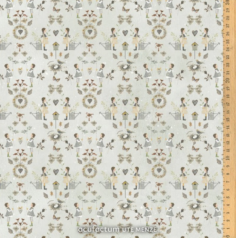 Acufactum Garden Conversations