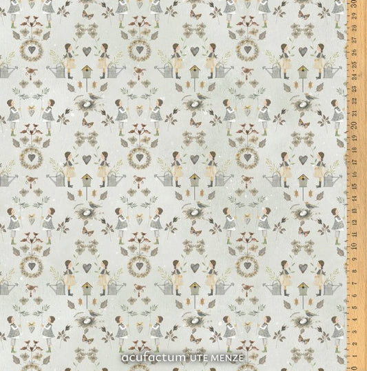 Acufactum Garden Conversations