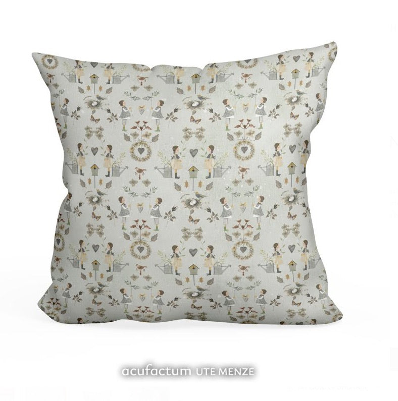 Acufactum Garden Conversations