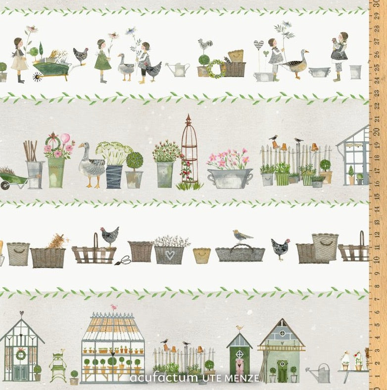 Acufactum Country Stripes