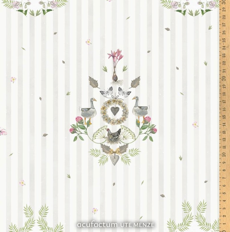 Acufactum Country Ornaments