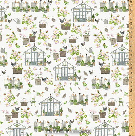 Acufactum Greenhouses