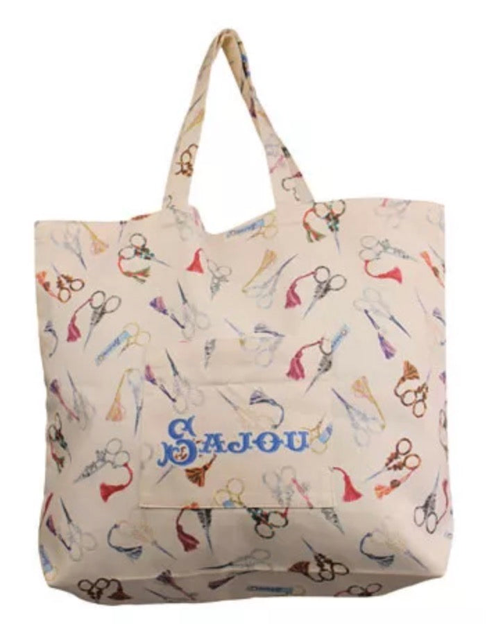 Sajou Scissors Large Tote Bag Kit