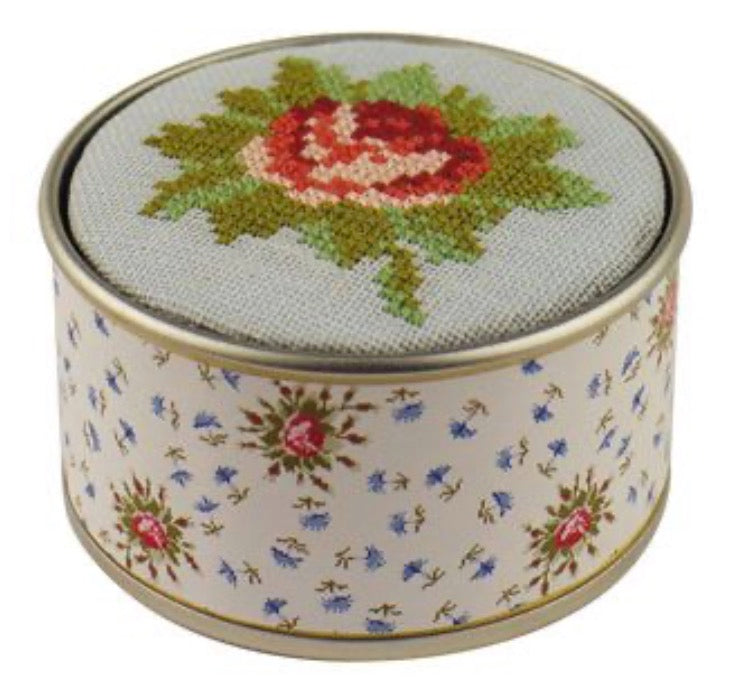 Sajou Embroidered Box Kit