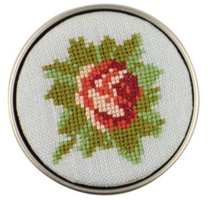 Sajou Embroidered Box Kit