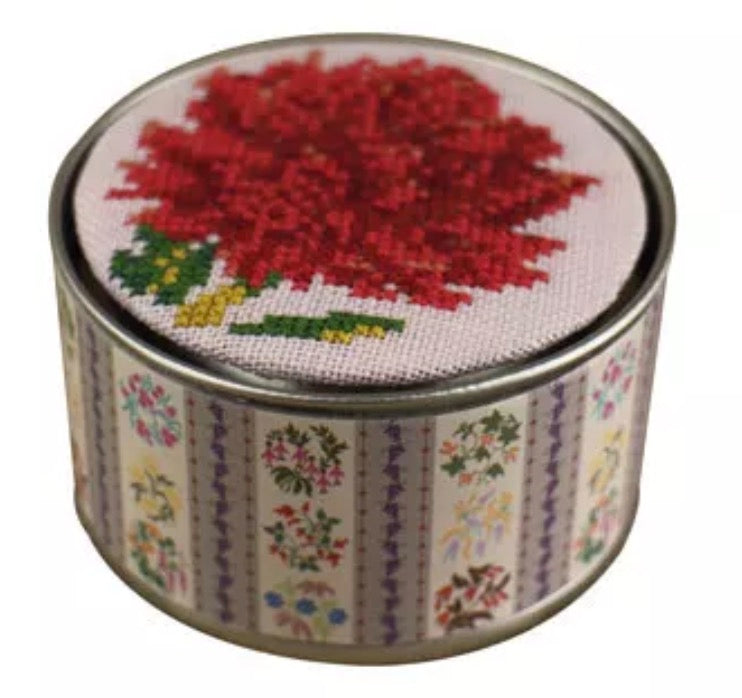 Sajou Embroidered Box Kit