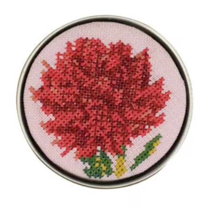 Sajou Embroidered Box Kit