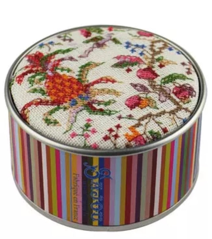 Sajou Embroidered Box Kit