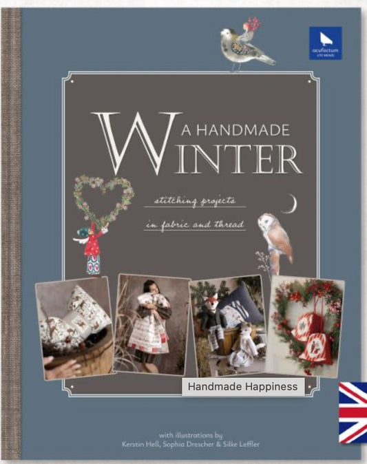 A Handmade Winter Pre-order