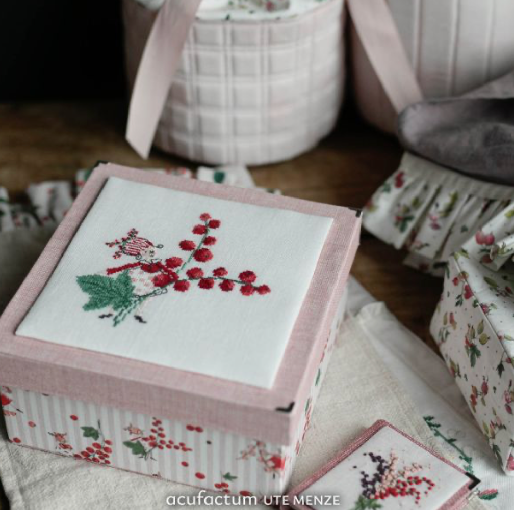 Fruity Quilts