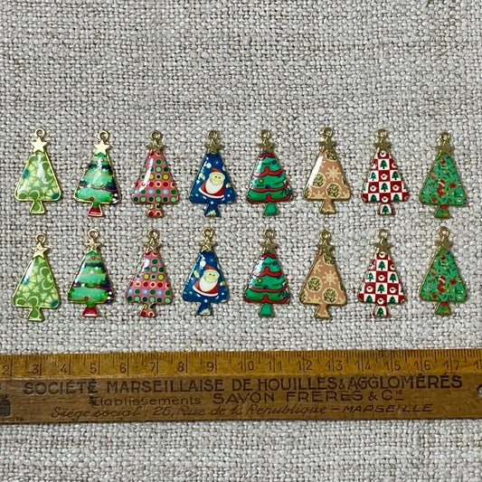 Christmas Tree Charms