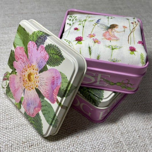 Dog Rose TIn with Acufactum
