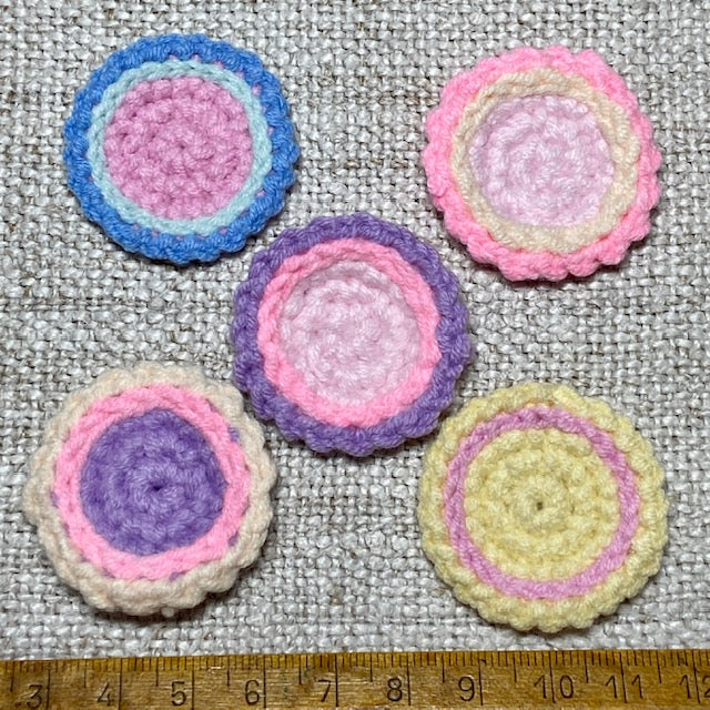 Crochet Spots