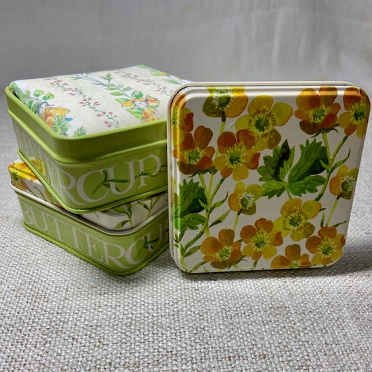Buttercup TIn with Acufactum