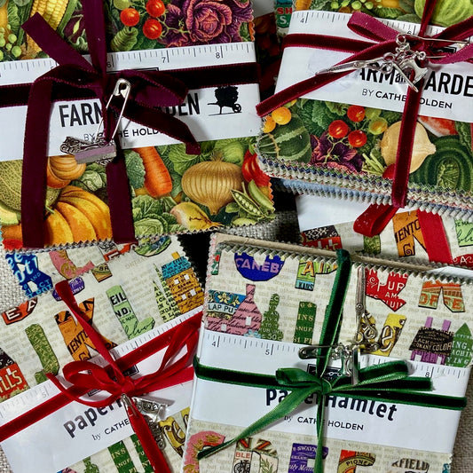 Cathe Holden Charm Packs Bundle