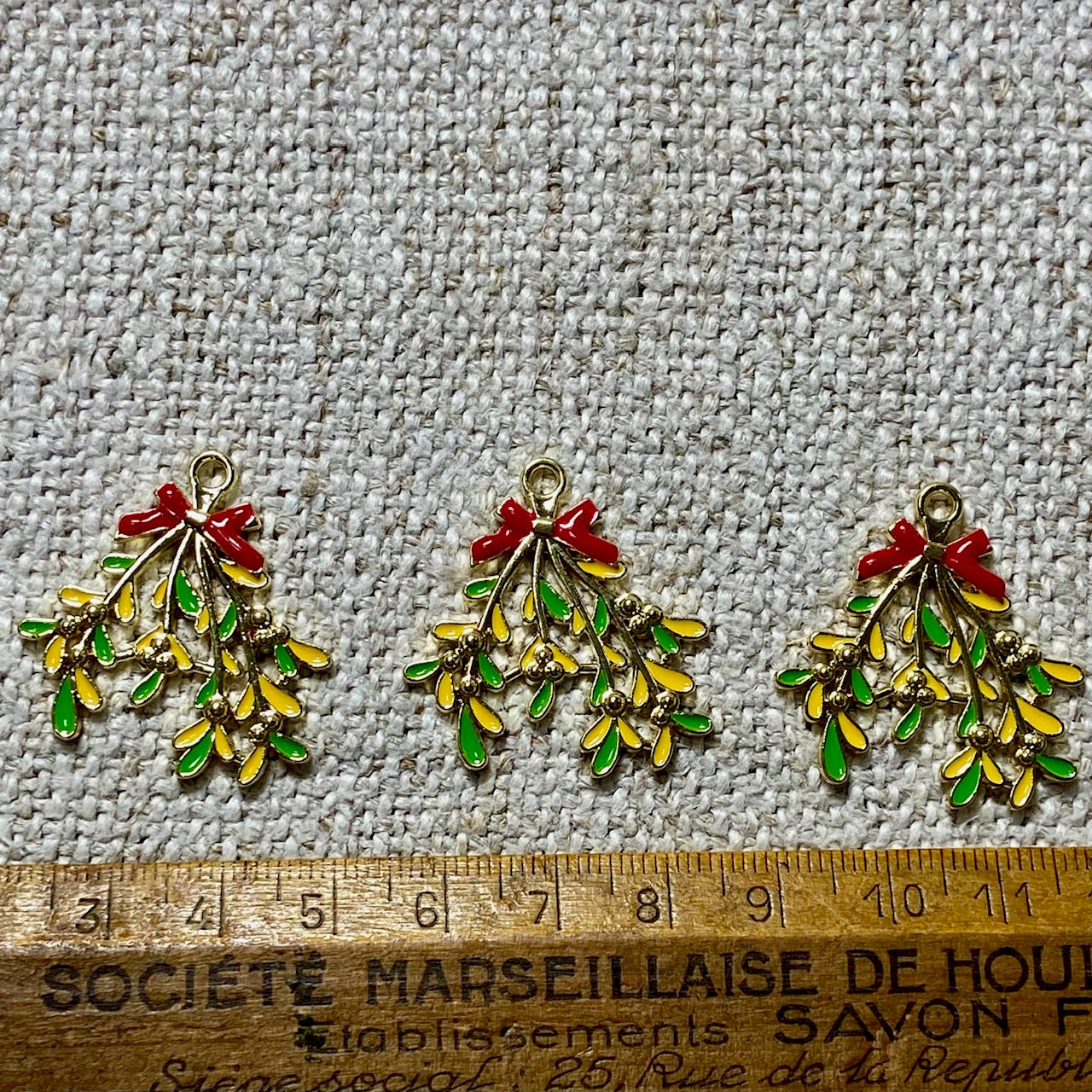 Mistletoe Charms