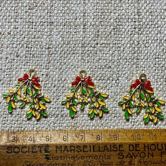 Mistletoe Charms